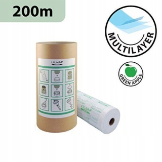 Toaleta pre mačku - LitterLocker vložková fólia, dizajn Litter Locker