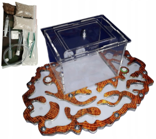 Repti -zoo Desert Lamp 10.0 UVB 26W - E27 žiarovka E27