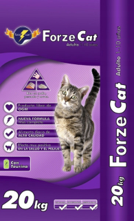 Forzecan suché krmivo, mix príchutí, 20 kg