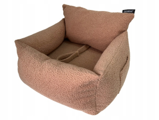 Autosedačka pre psa - Dworowo Double -Donton Lair XXXL115x90R5
