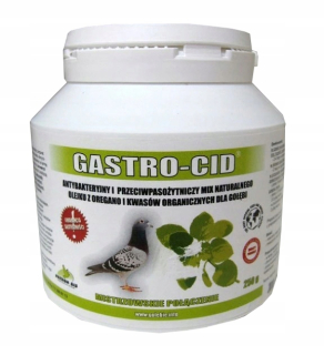 Pre holuby - Patrón gastro-cid 250 g pre holuby