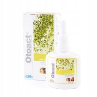 Icf Otoact ušný prípravok pre psov Geulincx 100ml