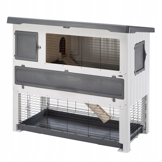 Klietka pre zajace, morčatá - Grand Lodge 140 Plus - Outer Cage