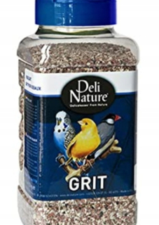 Krmivo pre papagáje - Grit pre vtáky s uhlím 1,2 kg deli príroda