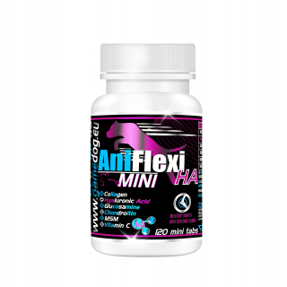Vitamíny pre mačky - Game Dog Aniflexi Ha Mini 120 Tab.