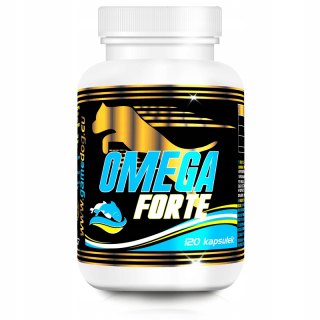 Gamedog Game Dog Omega Forte 120 Capsules Chance!