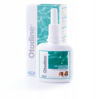 Prípravky pre psy - Geulincx Otodín 100 ml uší prípravok