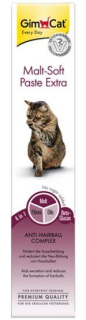 GimCat Malt-Soft Extra odmasťovacia pasta pre mačky 200 g