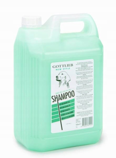 Gottlieb Pine Shampoo - Pre psov 5 litrov