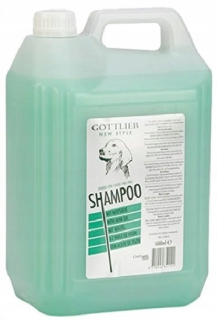 Gottlieb Spruce šampón pre psov 5 l.