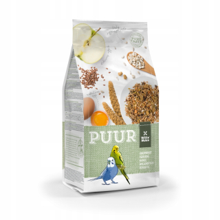 Krmivo pre papagáje - Granuly pre malé vtáky Witte Mollen 2 kg