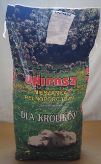 Granules, kráľ pre králikov bez GMO!