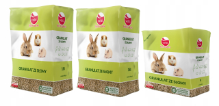 Podstielka pre mačky - Sucha Trainer Natural Cat Hairball 1,5 kg