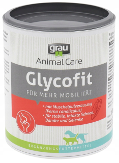 Vitaminy pre psov - Grau, Glykofit pre psov, 200g