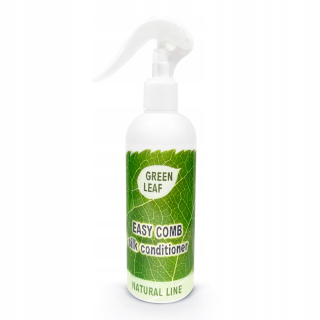 Výživná látka zeleného uľahčujúcej 250 ml česania