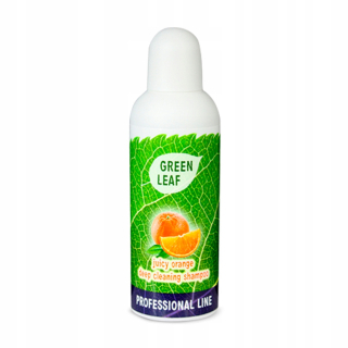 Zelený list hlboko čistiaci šampón 250 ml