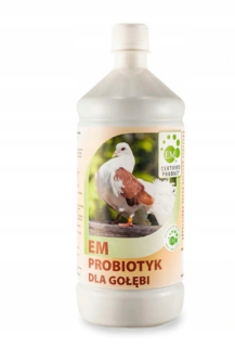 Pre holuby - Grónsko em probiotikum pre holuby 1 l