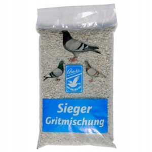 Pre holuby - Grit Grit Back Siegergrit 2,5 kg