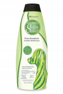 Šampón pre psa -  Groomers Salon Vyberte šampón proti blchy 544 m