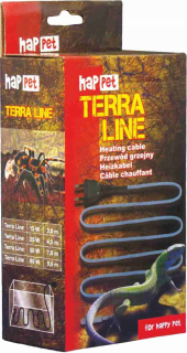 Kábel Happet Hating Cable pre Terrárium 80 W 9 m
