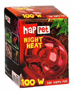 Hapet Night Heat Wheat 100 W Night Bulter Bulter