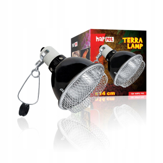 Hapet Terra Luminaire žiarovka so 14 cm sieťou