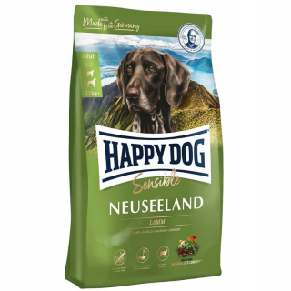 Suché krmivo pre psy granule - Happy Dog Najvyšší rozumný Neuseland 12,5 kg