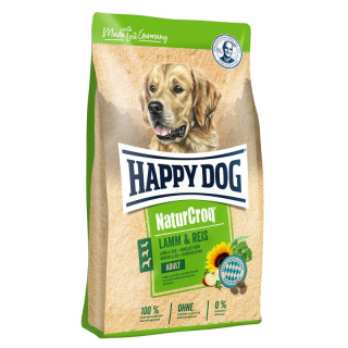 Happy Dog suché jahňacie krmivo 15 kg