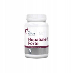 Hepatiale Forte veľké plemeno +25 kg Vetexpert proma