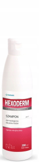 Hexoderma 200 ml dermatologického šampónu