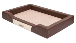 Pelech pre psa - Hobbydog Deluxe Bag Brown 93x62x13cm - XL