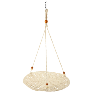 Hračka pre králika, morča - Škrečok zvierat Cat Geather Decor Cat Swing