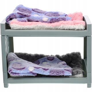 Domček pre morča, králika - Homik Bed Summer Mat pre králičie klietky Malé zvieratá