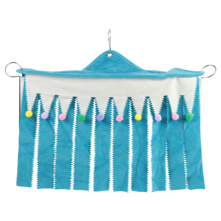 Domček pre morča, králika - Škrečok škrečok škrečok Hideaway Triangle Toy
