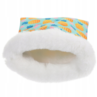 Domček pre morča, králika - Spacák pre škrečok Riol Plush Lair pre myš