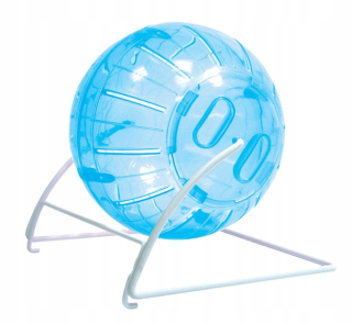 Hračka pre králika, morča - Hapet Hamper Hampter - 4in1 14,5 cm navijak