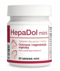 Hepadol Mini 60 Table Dolfos