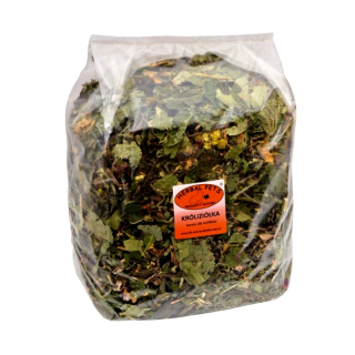 Bylinné domáce zvieratá Króliziłaku Rabbit Food 800g / A06