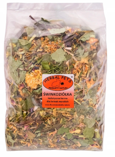 Bylinné domáce zvieratá ŚwinkoziÓłka 800g House Man