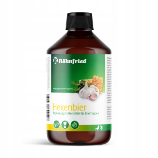 Pre holuby - Hexenbier 500 ml