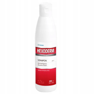 Hexoderm - dermatologický šampón