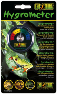 EXO Terra Hygrometer, analóg