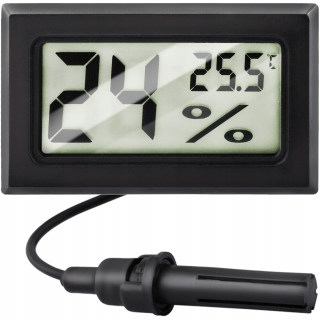 Higromet Higromet Memipleter Meter 2in1