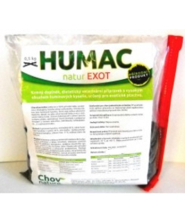 Vitamíny pre exotické vtáctvo - Humac Natur exot 500 g