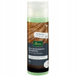 Hunter Shampoo s aloe vera pre psa čisté wellness