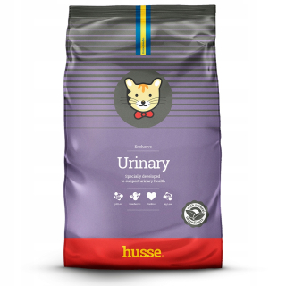 Husse suché krmivo kuracie 7 kg