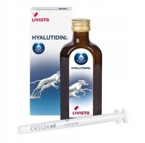 Vitamíny pre mačky - Hyalutidín DC 125 ml pre psy a mačky silné rybníky