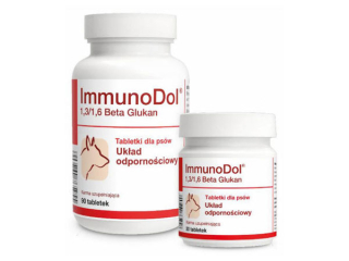 Imunoodol na imunitu psa 90 Tab