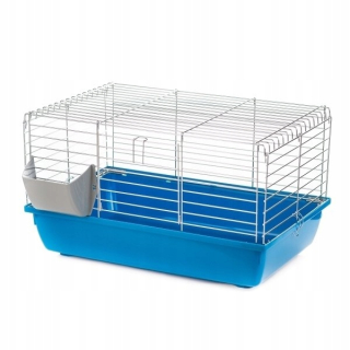 Klietka pre zajace, morčatá - Inter-Zoo Rabbit 60 Rabbit Ráme 58x38x34cm