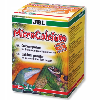 Minerálne potraviny minerálnych minerálov JBL pre plazy 100 g